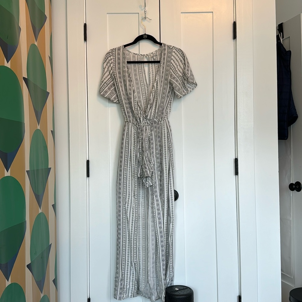Romper Dress